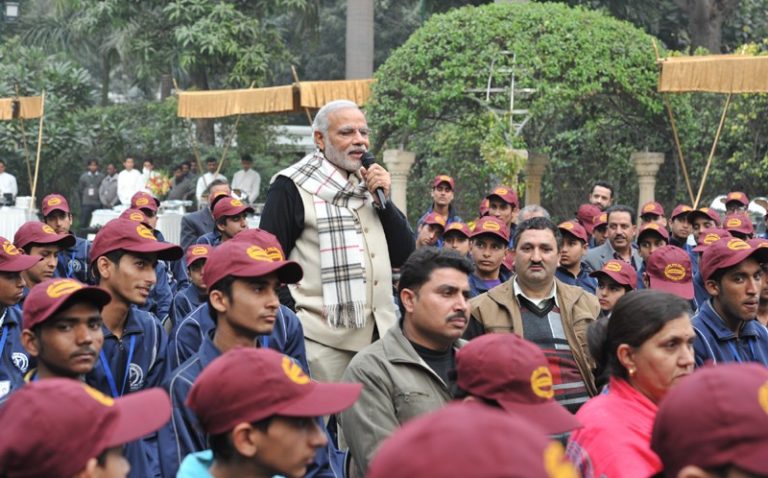 Saudi media report praises the Indian government’s development and public welfare programmes in Jammu and Kashmir