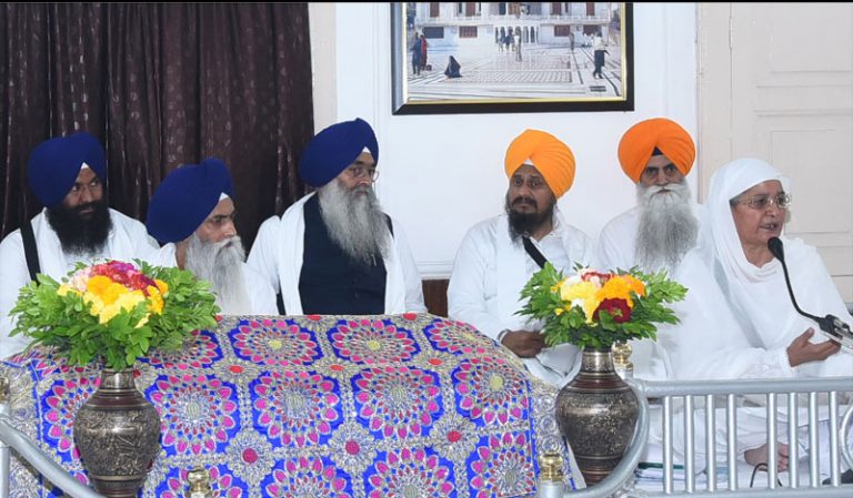 Sikh body SGPC passes resolution against RSS alleging it is attempting to make India a ‘Hindu Rashtra’