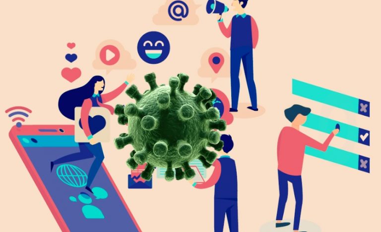 Fake stories of suffering by social media ‘influencers’ amidst COVID-19 outbreak: What it says about our moral compass?