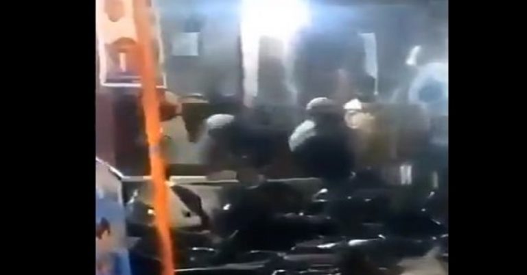 Another spitting in food video goes viral, this time in Shamli in Uttar Pradesh, police takes accused into custody: Watch