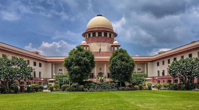 50% of the Supreme Court staff tests positive for COVID-19, Judges to work from home