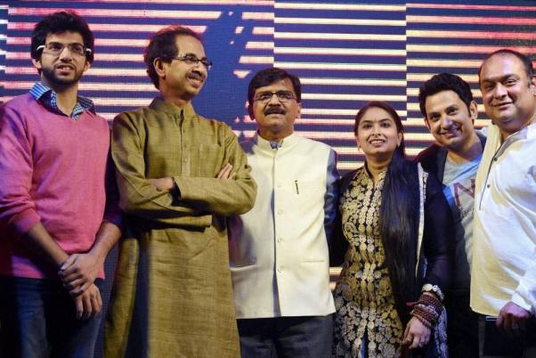 Marathi film producer Swapna Patker alleges Sanjay Raut threatened her old mother, filed false cases to torture her family