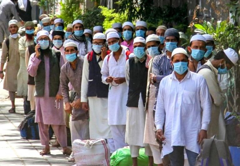 Muslims reluctant to get vaccinated, various parts of India get poor response to COVID-19 vaccination in Muslim-dominated areas