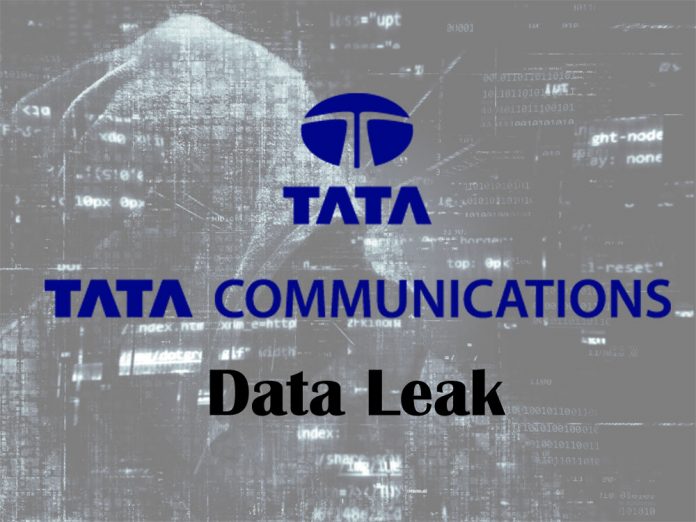 Tata Communications Data Leak