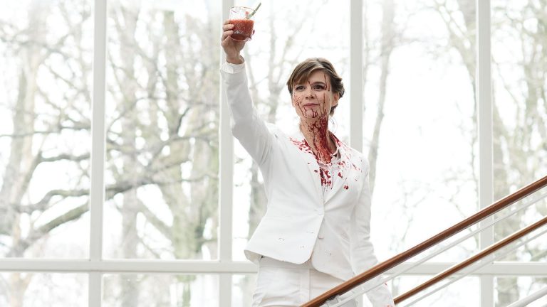 Bizarre Dutch dark comedy film ‘The Columnist’ mocked for showing journalist going on a killing spree against online critics