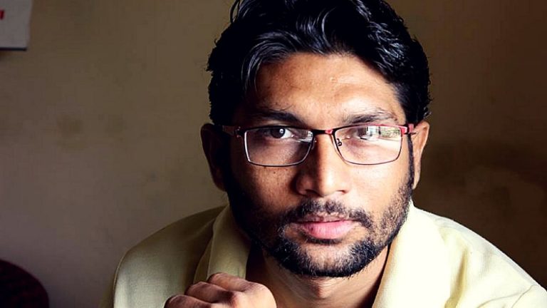 Jignesh Mevani questioned by netizens for ‘occupying a hospital bed’ and criticising Gujarat’s healthcare system