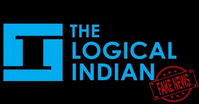 The Logical India spreads fake news against UP Minister Sunil Bharara
