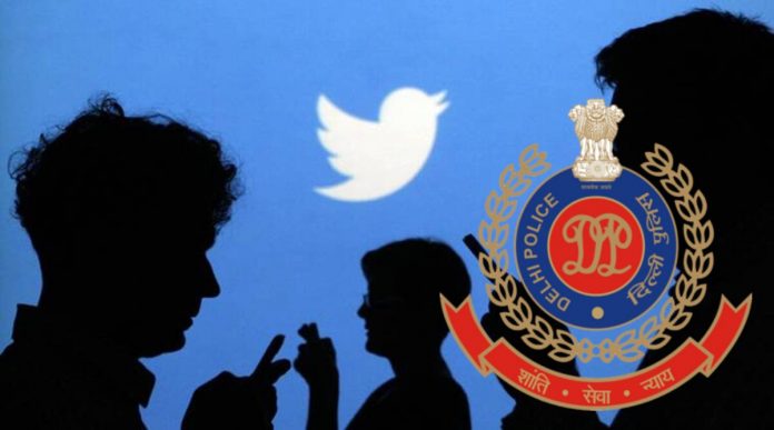 Delhi Police come down heavily on Twitter for not co-operating in investigation and misleading the public