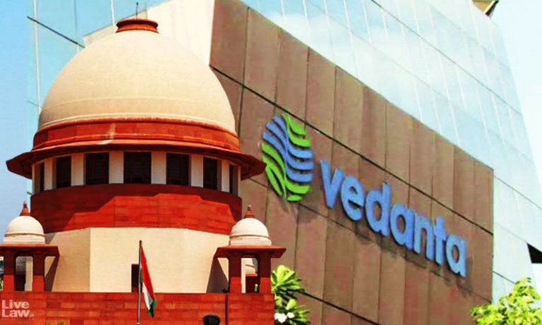 ‘It is a national need’, SC rejects TN govt’s plea that Vedanta should supply oxygen only to the state: What SC said