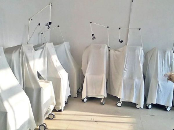 Jharkhand: 60 ventilators procured under PM CARES fund lie unused, state govt demands more, report says