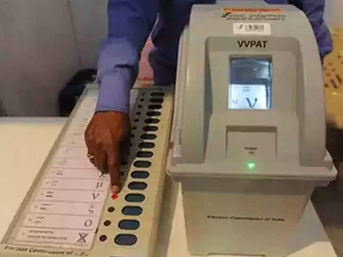 Supreme Court dismisses plea seeking 100 per cent VVPAT verification of votes