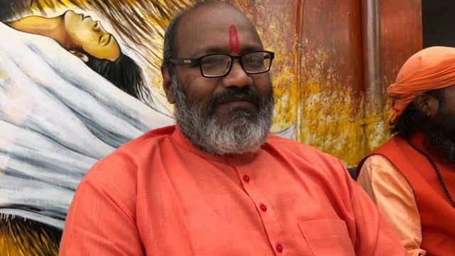 Amanatullah Khan issues violent threat against Yati Narsinghanand