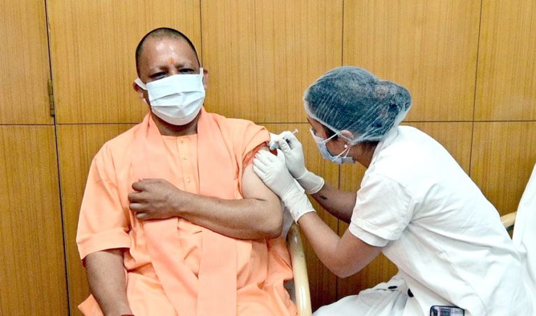 Uttar Pradesh: Chief Minister Yogi Adityanath tests positive for coronavirus