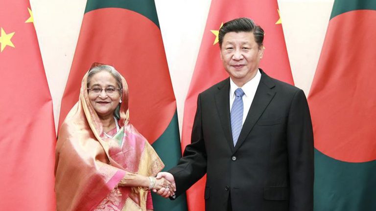 China threatens Bangladesh, says their bilateral ties will be severely damaged if it joined the Indo-Pacific Quad