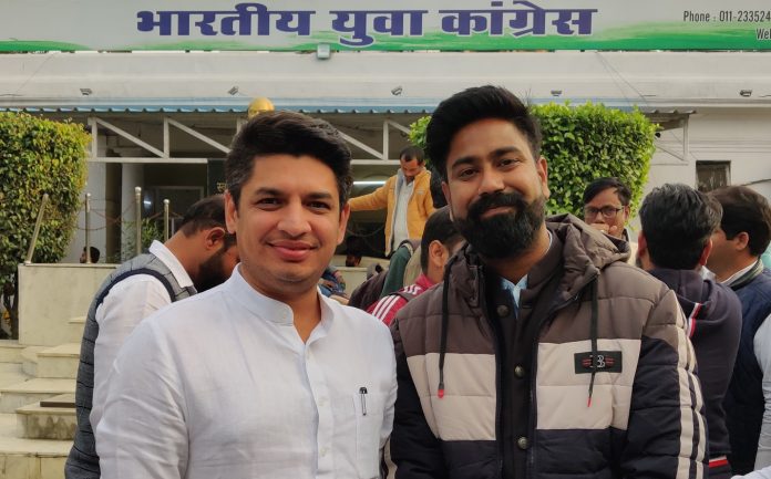 Congress leader Prashant Parashar arrested from Indore in connection with fake remdesivir nexus case