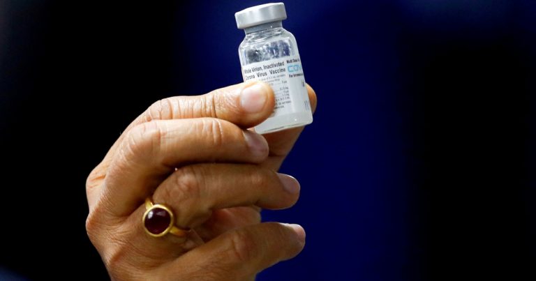 After fanning vaccine hesitancy, The Print blames Telegram, Instagram and Central Govt for growth of anti-vaxxer groups