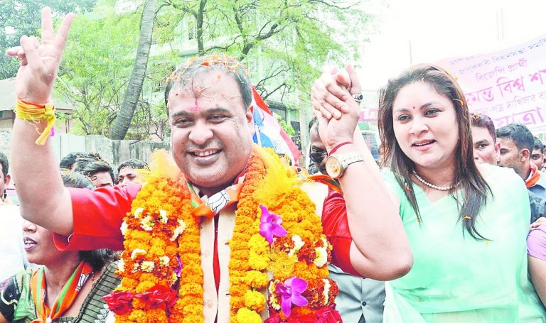 ‘I will become CM one day’: Himanta Biswa Sarma’s wife recounts what he told her 30 years ago