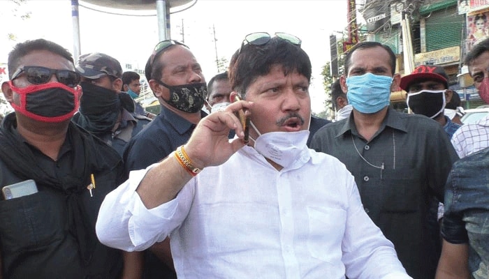 ‘I am willing to sacrifice my life to serve my Dharma’: BJP’s Arjun Singh condemns violence, says state leaders should resign if they cannot protect workers