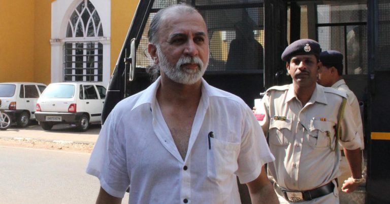 Tarun Tejpal thanks Kapil Sibal and Salman Khurshid among others after being acquitted in rape case