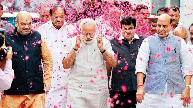 It’s too early to talk about the 2024 Lok Sabha election, but let us still