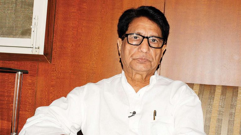 Rashtriya Lok Dal chief and former Union Minister Ajit Singh succumbs to Covid-19