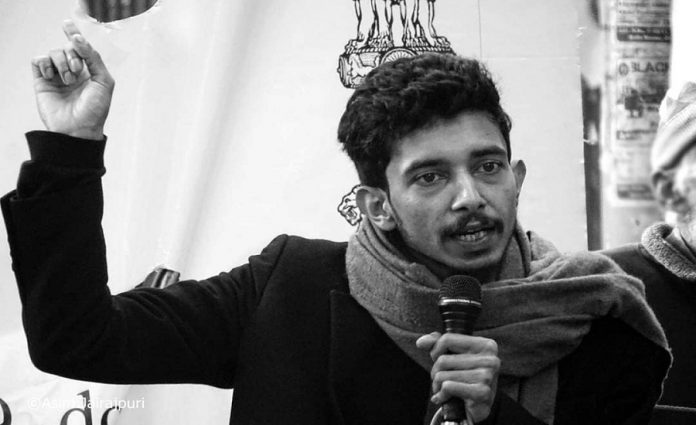 Sharjeel Usmani supports BDS Movement against Israel