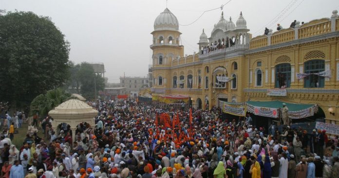 Taliban threatens Pakistani Sikh community, Nankana Sahib issues alert