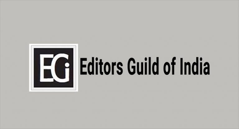 Editors Guild wants Govt to vaccinate journalists on priority, even as ordinary citizens wait patiently for their turn