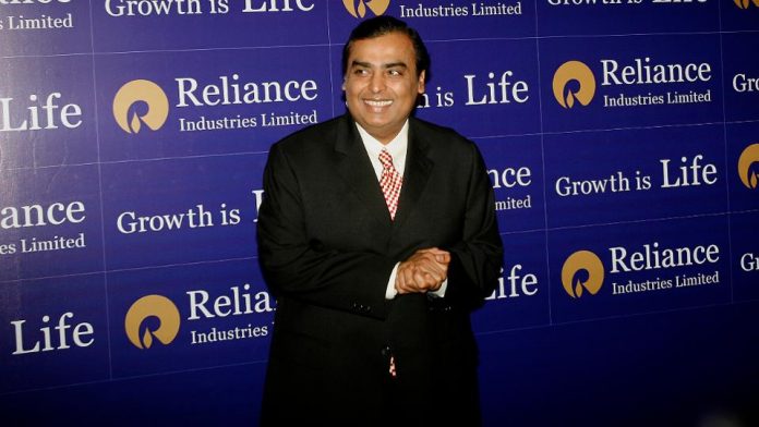 Reliance Groups tops the list of India Inc donors in fighting the COVID-19 pandemic