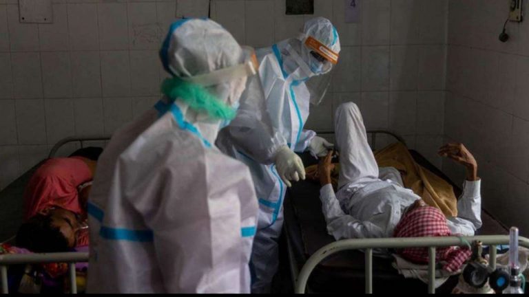 Uttar Pradesh: 59-year-old patient infected with yellow, black and white fungus dies