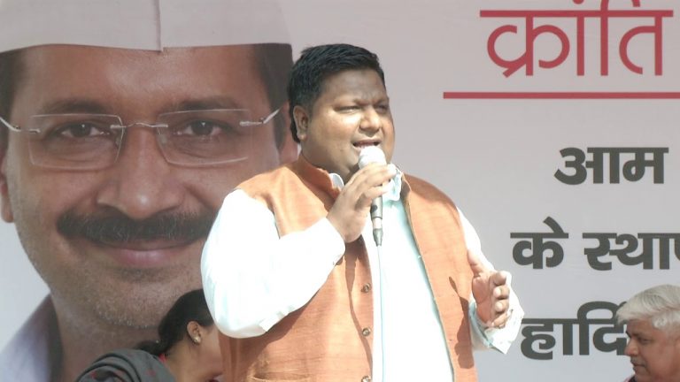 AAP MLA Imran Hussain asked to appear before Delhi High Court following allegations of oxygen hoarding