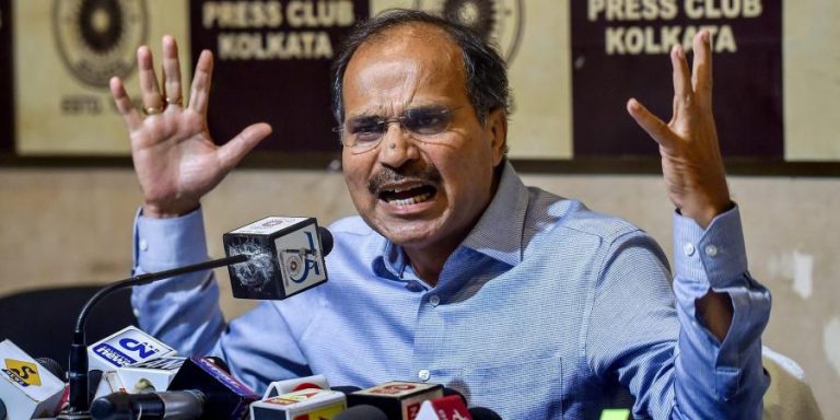‘Muslim vote went to TMC, Hindus to BJP, for us, nothing left’: Adhir Ranjan Chowdhury calls Congress rout in Bengal ‘humiliating loss’