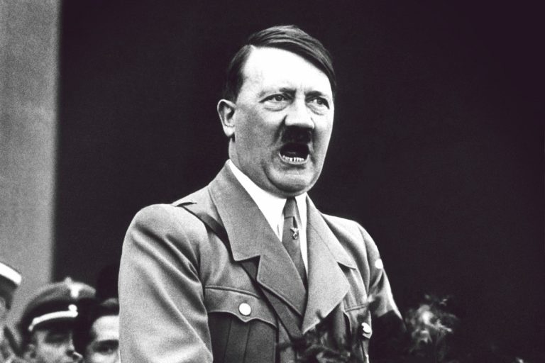 New documentary reveals Hitler liked women urinating on him during sex, had incestuous relationship with his niece