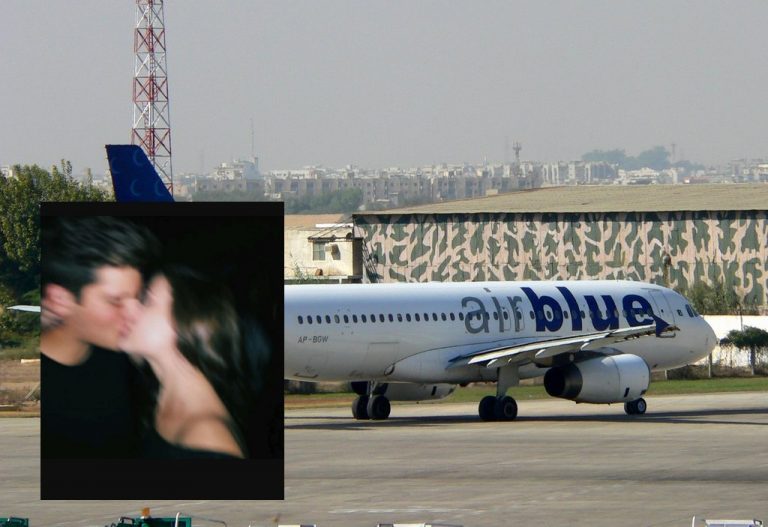 Pakistan: Midair kiss by couple causes uproar, complaint filed against airline for not stopping ‘indecent behaviour’