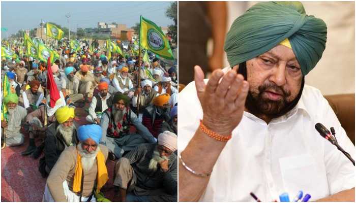 BKU rejects Capt Amarinder’s request, will carry out 3-day superspreader protest despite plea from CM