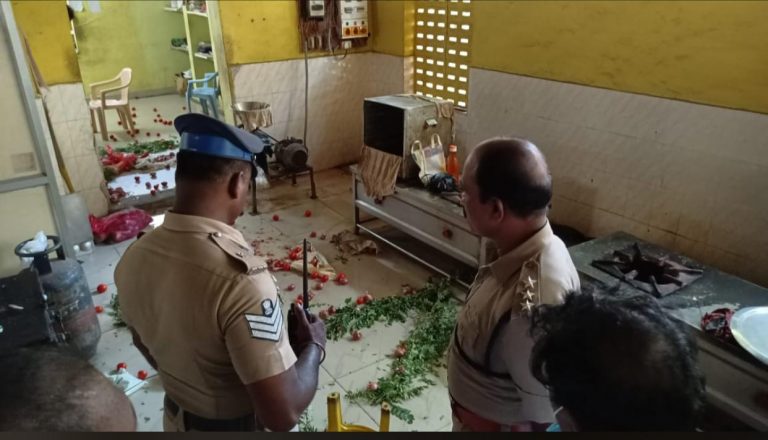 Tamil Nadu: DMK workers ransack Amma canteen in Chennai, suspended from party