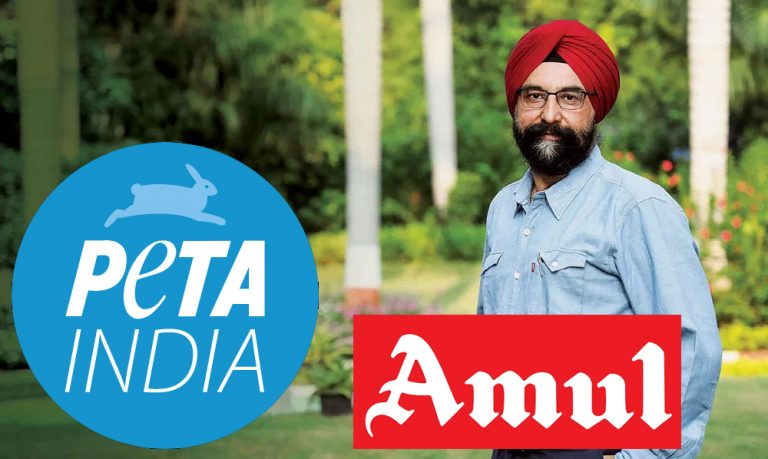‘Will they give livelihood 100 million farmers’: Amul MD responds to PETA India for asking them to use ‘vegan milk’ after losing a case to Amul