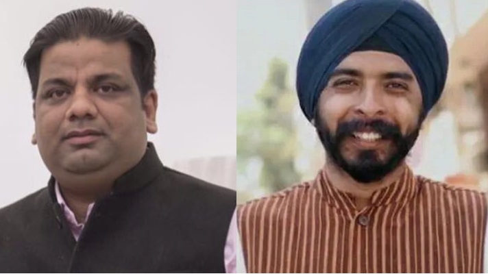 ‘Will beat with shoes 100 times and count 1’: Samajwadi Party worker threatens BJP leader Tajinder Bagga for criticising Akhilesh Yadav