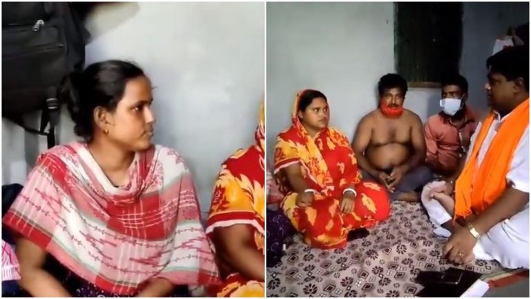 ‘If u want to come back to village, send your wife to me first’: TMC leader Muzaffar Baig accused of threatening BJP worker