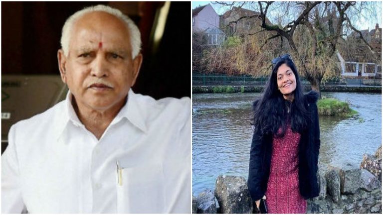 CM Yediyurappa writes to Oxford University over Hinduphobic attacks against Rashmi Samant, says faculty member defamed coastal Karnataka