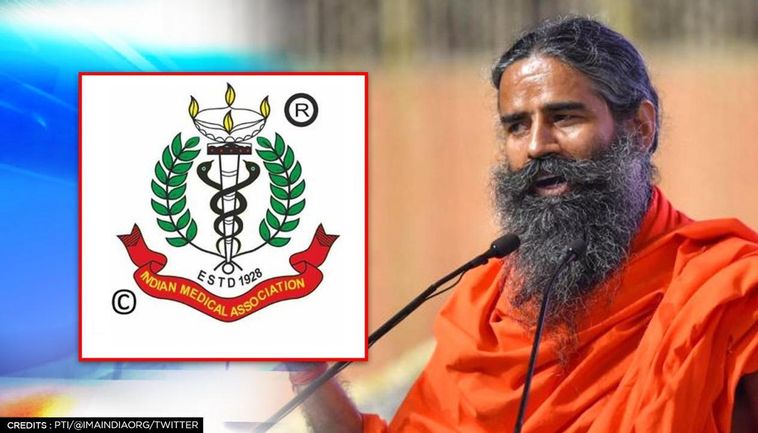 After trying to bully Baba Ramdev, IMA says they will withdraw complaint and defamation suit if he retracts his remarks entirely