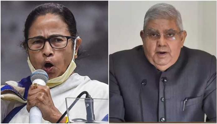 Bengal governor Jagdeep Dhankar gives nod to CBI to prosecute 4 former TMC top leaders, including 2 who are to be ministers in current government