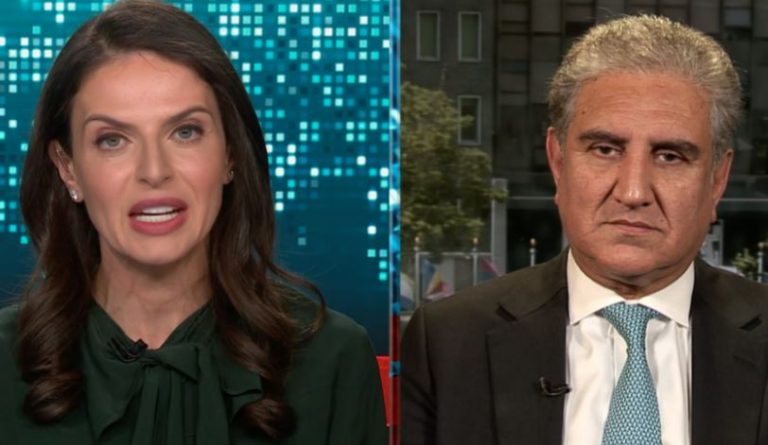 CNN’s Jewish anchor interrupts Pakistan Foreign Minister, calls out his anti-Semitic statements on TV
