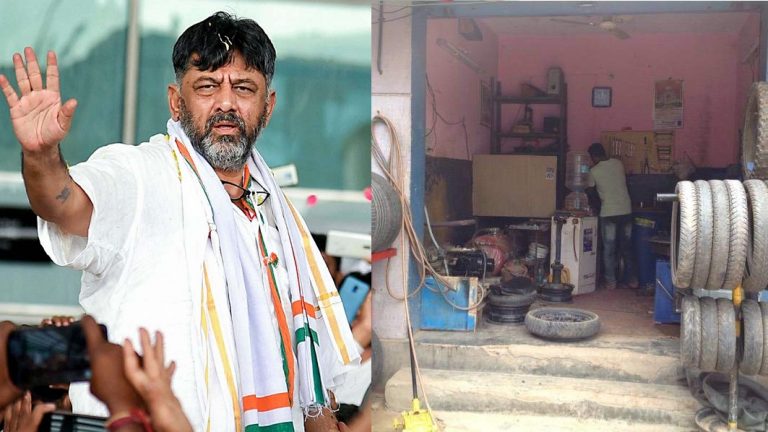 ‘Where will you go if Muslims don’t run puncture shops?’ Congress leader DK Shivakumar shows open bigotry against Muslims while slamming Tejasvi Surya
