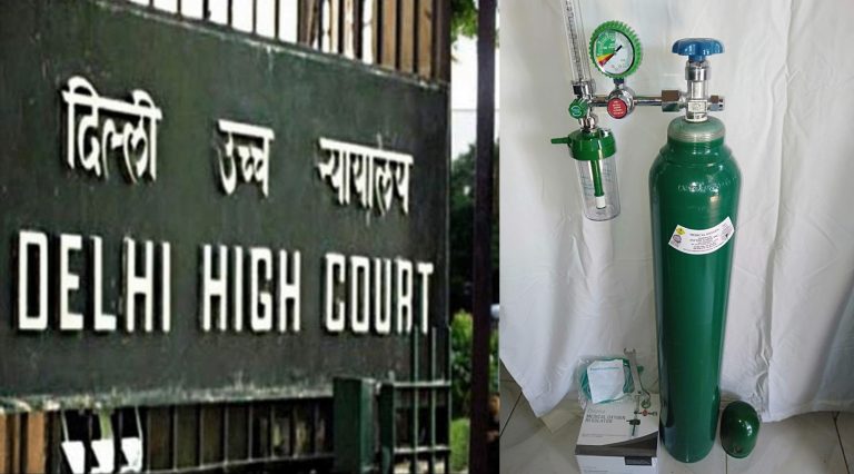“We mean business. You will arrange everything now”: Delhi HC threatens contempt proceedings against centre if Delhi does not get allocated oxygen