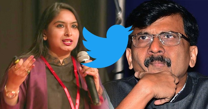 Sanjay Raut approaches court to ask Twitter to take down tweets accusing him of harassing Marathi film producer Swapna Patker