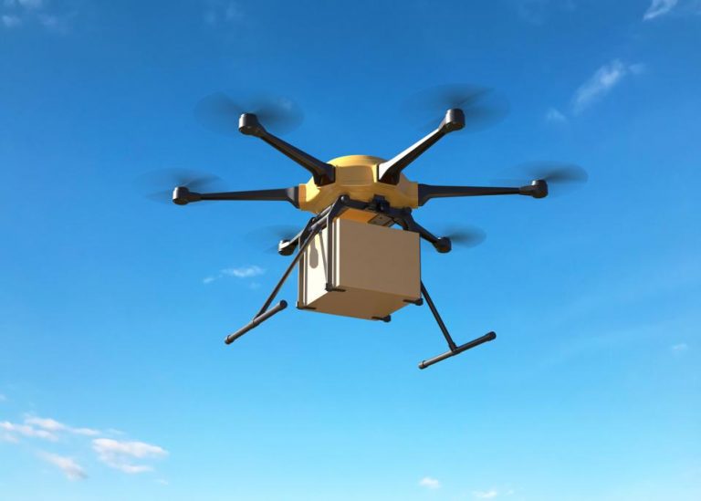 Centre gives nod for experimental use of drones to deliver vaccines
