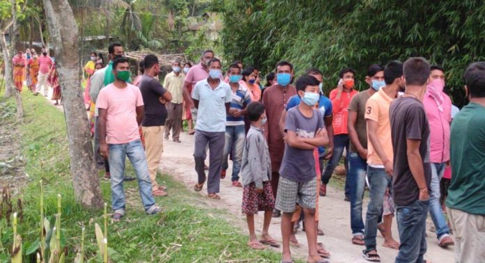 Child body takes cognisance of the plight of children who were displaced following the post-poll violence in West Bengal