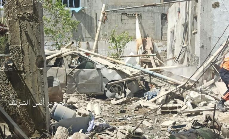 IDF eliminates Islamic Jihad commander in airstrike, rocket from Gaza hits chicken coop, injure civilians in Israel
