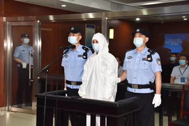 Chinese internet celebrity Qui Ziming awarded with 8 months of prison for mocking Chinese soldiers died in Galwan Valley clashes